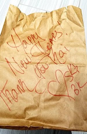 Really appreciate the personal, warm touch; so rare these days at Kelley Farm Kitchen in Harpers Ferry