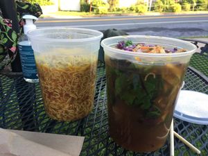 About a half gallon of deliciousness  at Kelley Farm Kitchen in Harpers Ferry