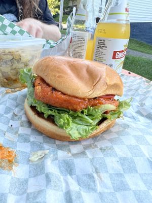   at Kelley Farm Kitchen in Harpers Ferry