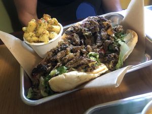   at Kelley Farm Kitchen in Harpers Ferry