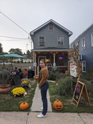  at Kelley Farm Kitchen in Harpers Ferry