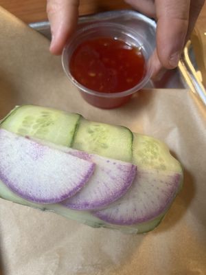   at Kelley Farm Kitchen in Harpers Ferry