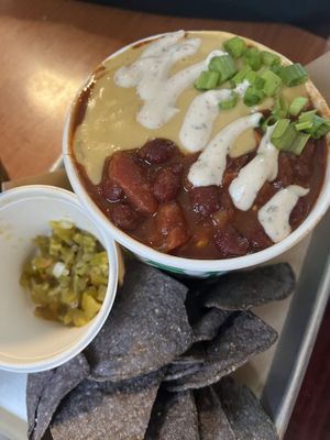 Chili   at Kelley Farm Kitchen in Harpers Ferry