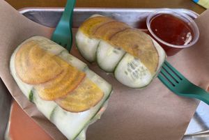   at Kelley Farm Kitchen in Harpers Ferry