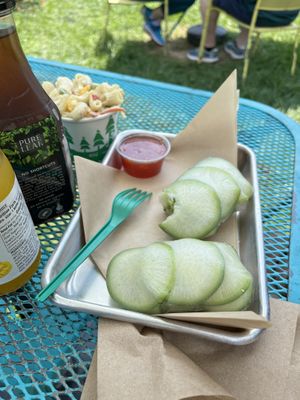 Fresh  at Kelley Farm Kitchen in Harpers Ferry