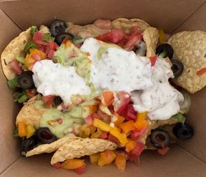 Nachos   at Kelley Farm Kitchen in Harpers Ferry