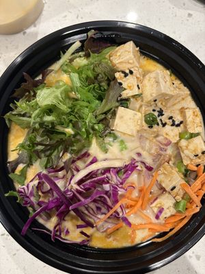 Ramen 🤍🌱  at Kelley Farm Kitchen in Harpers Ferry