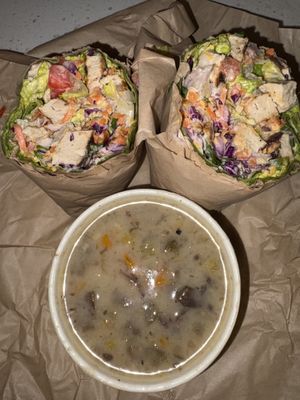   at Kelley Farm Kitchen in Harpers Ferry