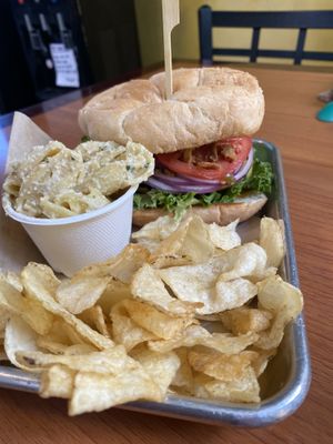   at Kelley Farm Kitchen in Harpers Ferry