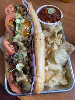   at Kelley Farm Kitchen in Harpers Ferry