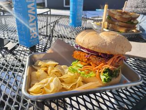  at Kelley Farm Kitchen in Harpers Ferry