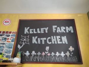  at Kelley Farm Kitchen in Harpers Ferry