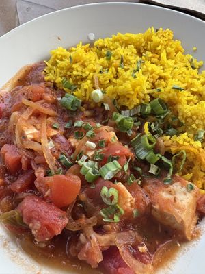 Special 🤍🌱  at Kelley Farm Kitchen in Harpers Ferry