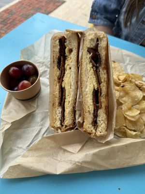   at Kelley Farm Kitchen in Harpers Ferry