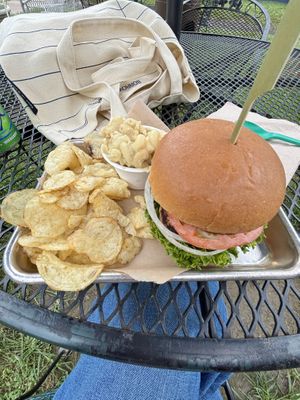   at Kelley Farm Kitchen in Harpers Ferry