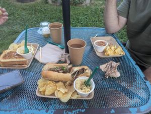  at Kelley Farm Kitchen in Harpers Ferry