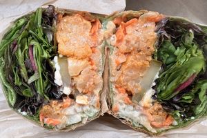   at Kelley Farm Kitchen in Harpers Ferry