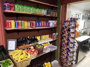 Market items at Kelley Farm Kitchen in Harpers Ferry