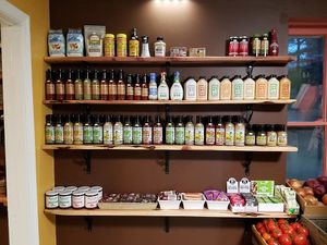 More market items at Kelley Farm Kitchen in Harpers Ferry