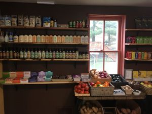 Market  at Kelley Farm Kitchen in Harpers Ferry