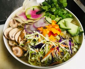 Ramen 💛 at Kelley Farm Kitchen in Harpers Ferry