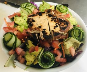 Grilled chikn avocado  at Kelley Farm Kitchen in Harpers Ferry