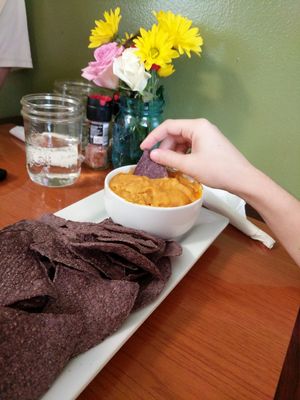 Buffalo spicy cauliflower dip at Kelley Farm Kitchen in Harpers Ferry