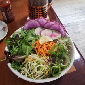 Raman at Kelley Farm Kitchen in Harpers Ferry