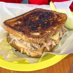 Ruben at Kelley Farm Kitchen in Harpers Ferry
