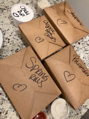 Yay!!!! at Kelley Farm Kitchen in Harpers Ferry