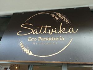 🍁🧡🍁 at Sattvika Eco Panaderia in San Andres Cholula