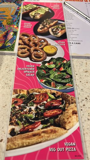   at Mellow Mushroom - Uptown in Charlotte