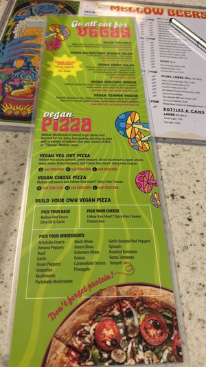   at Mellow Mushroom - Uptown in Charlotte