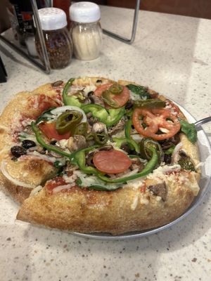   at Mellow Mushroom - Uptown in Charlotte