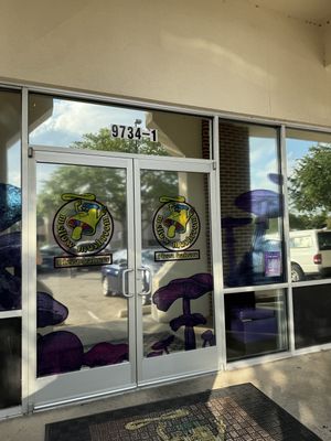 front door  at Mellow Mushroom - Deer Lake Ct in Jacksonville