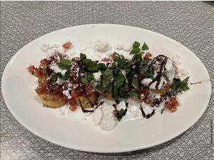  #Veganuary at Mellow Mushroom in Daphne