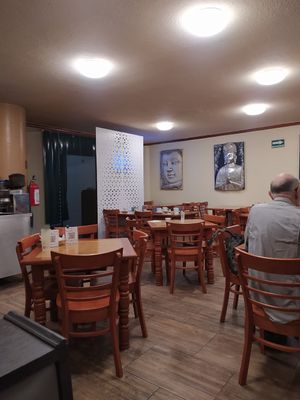  at Yug in Mexico City