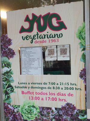  at Yug in Mexico City