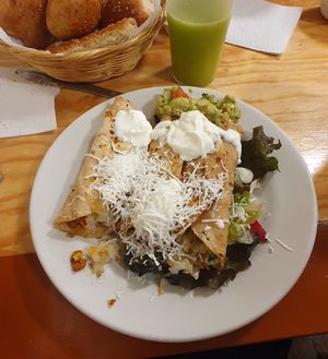  at Yug in Mexico City