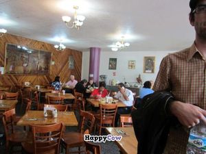 interior at Yug in Mexico City