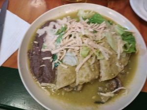 Unedible at Yug in Mexico City