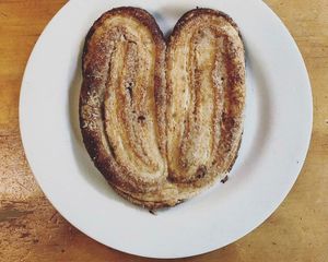 Oreja vegana  at Yug in Mexico City