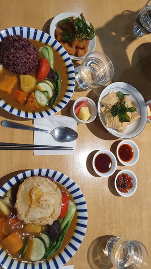 Curry  at Rén Lǐ Jū 仁里居 - Yuli Your Home in Taipei