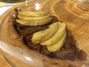 vegan dessert at Rén Lǐ Jū 仁里居 - Yuli Your Home in Taipei