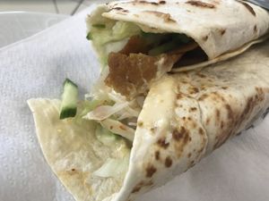 Yammiiii! at Royal Kebap Haus in Gilching