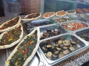 Antipasti at Royal Kebap Haus in Gilching