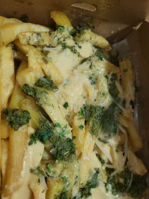 #Veganuary at Master Veggie in Santos