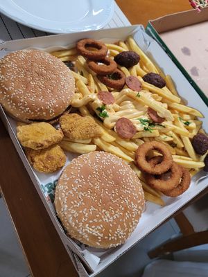 #Veganuary at Master Veggie in Santos