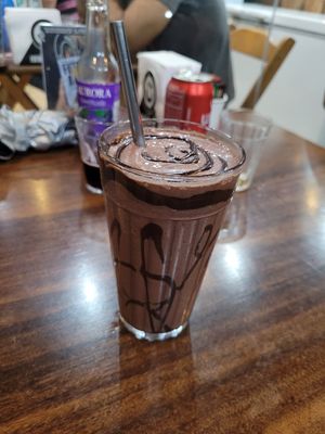  at Master Veggie in Santos