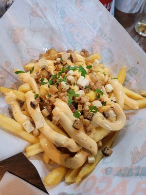  at Master Veggie in Santos